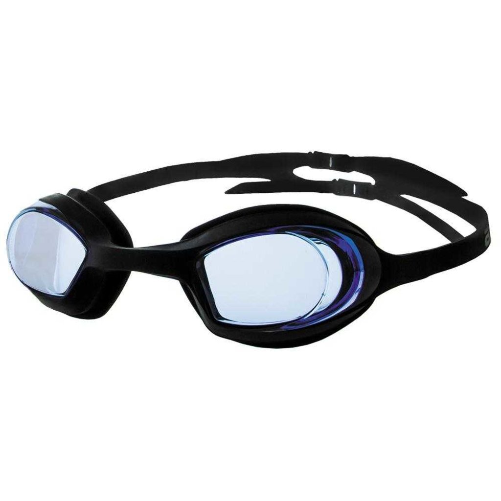 Очки для плавания Atemi, силикон (т/син), N8201, 00000026581