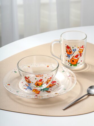 Три Кота. Зимние Каникулы