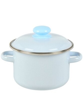 серо-голубой