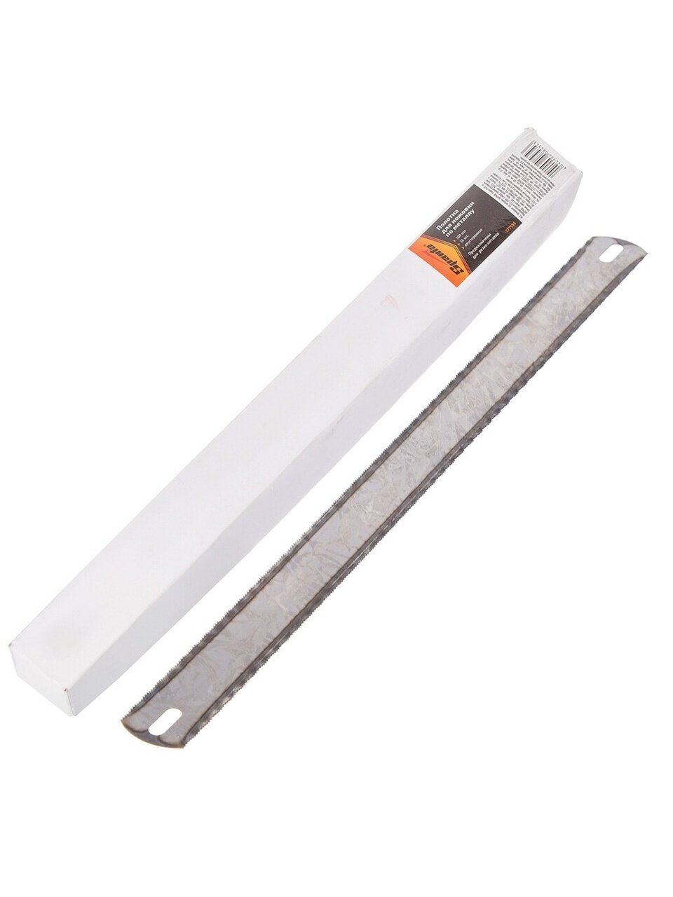 Полотно по металлу 300 мм, 36 шт, 24 TPI, двустороннее, широкое, Sparta, 777555