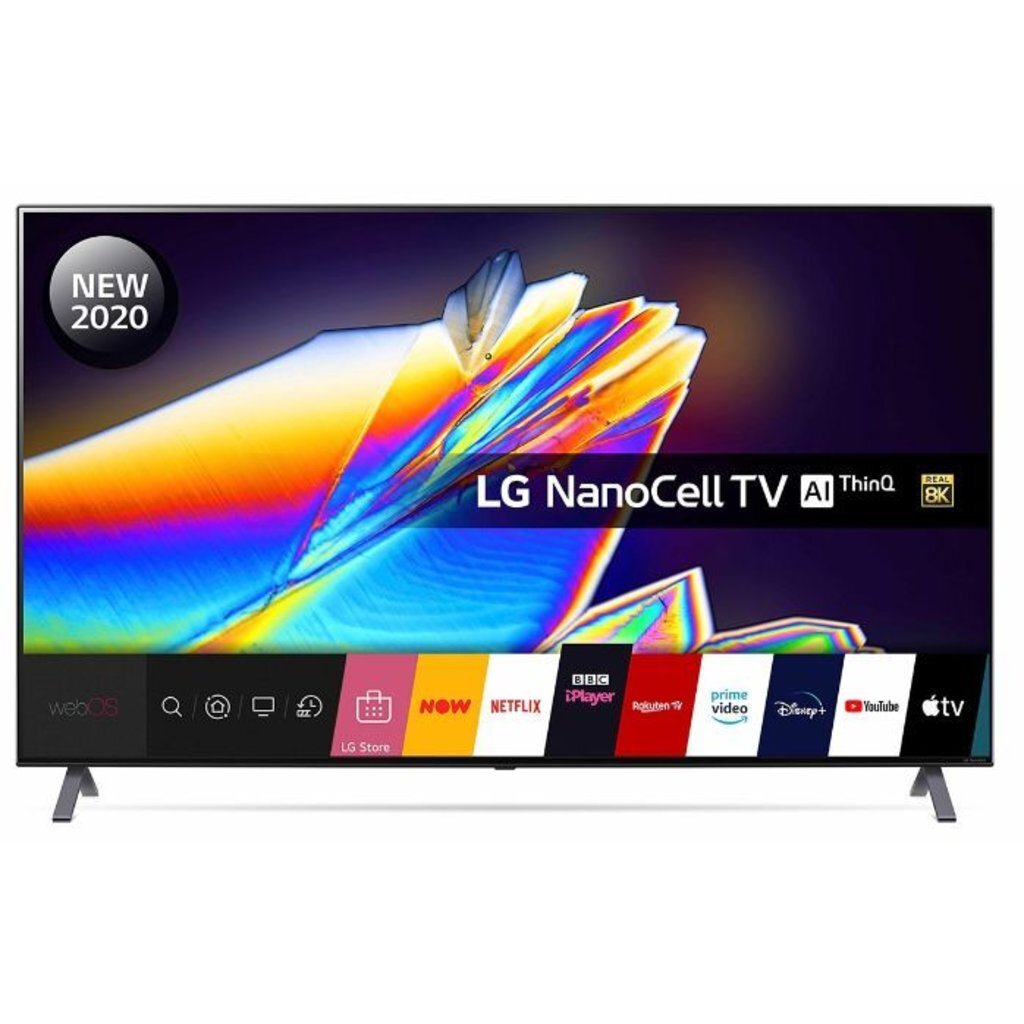 LED-телевизор LG 55NANO956NA Smart TV