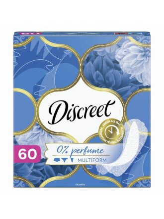 Прокладки женские Discreet, Deo Air Multiform Trio, 60 шт, AD-83733549