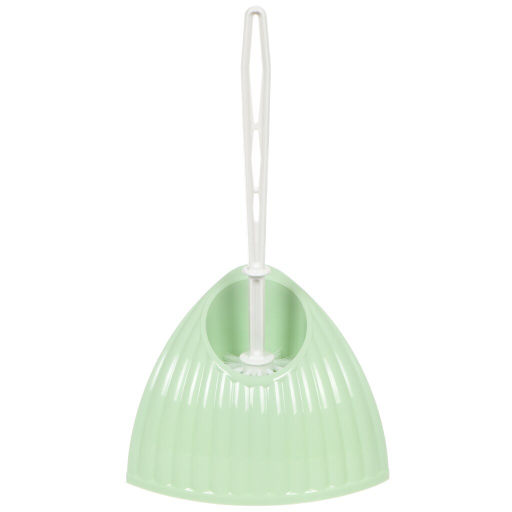 Ерш для туалета Berossi, Laguna, напольный, пластик, чайное дерево, АС 37362000