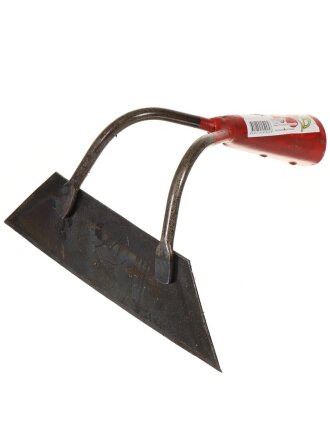 Тяпка 200х55 мм, красная, Инструм-Агро, Суперсталь, 011019