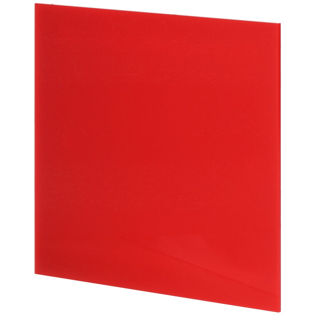 Лицевая панель для вентилятора Viento, установочный диаметр 100 мм, красная, SYSTEM+ Серия GORIZONT, GORIZONT 100red акрил daler rowney system 3 59 мл кадмий красный имитация