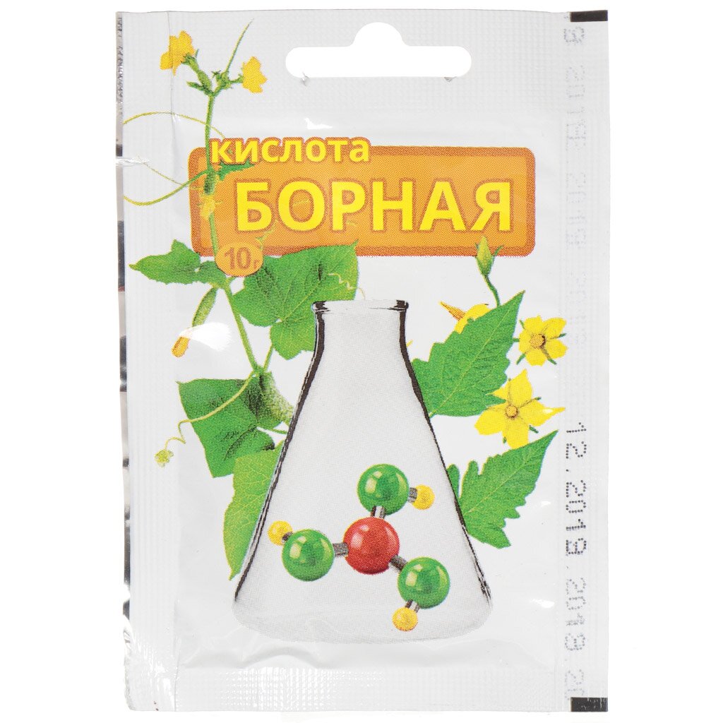 Инсектицид Борная кислота, универсальный, гранулы, 10 г в Москве: цены,  фото, отзывы - купить в интернет-магазине Порядок.ру
