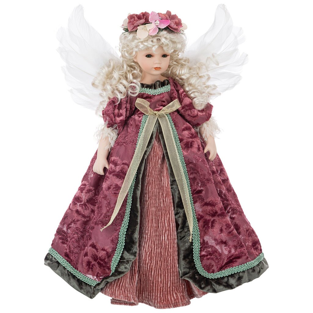 Кукла декоративная ангел, 46 см, 485-506