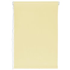 Рулонная штора MJ желтая, 50х160 см