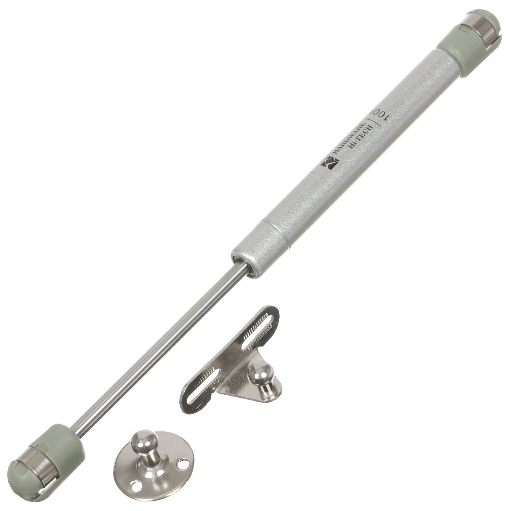 Газлифт Trodos, Silver, без доводчика, 10 кг, 311009