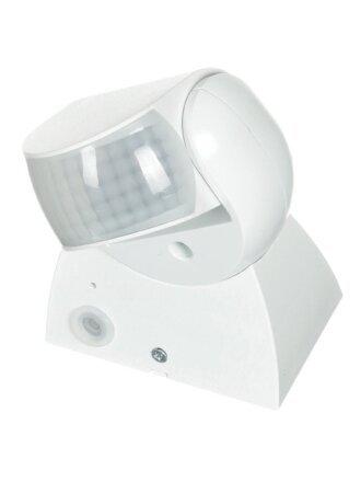 Датчик движения настенный, 1200 Вт, 10-900 с, 12 м, 180 °, IP65, 3+ лк, TDM Electric, ДДС-05, SQ0324-0024