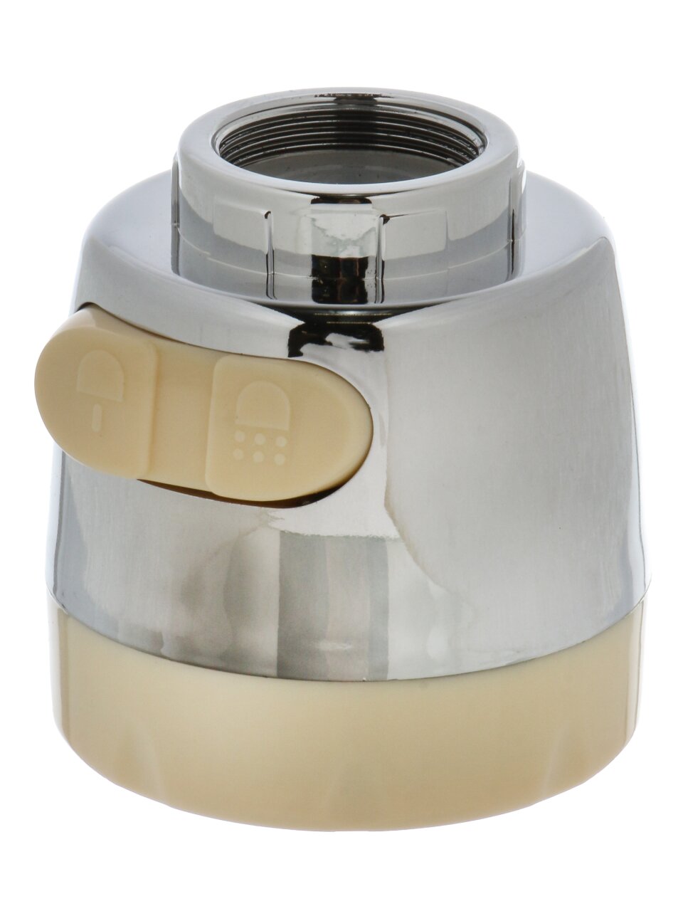 Аэратор для гибкого излива, индивидуальная упаковка, ComfortFactor, 51817-10