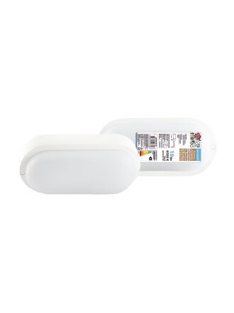 Светильник светодиодный, TDM Electric, ДПП 3801 Народный, 18 Вт, 6500 К, 1600 Лм, IP65, 19.6х9.7х5.7 см, белый, SQ0366-0150