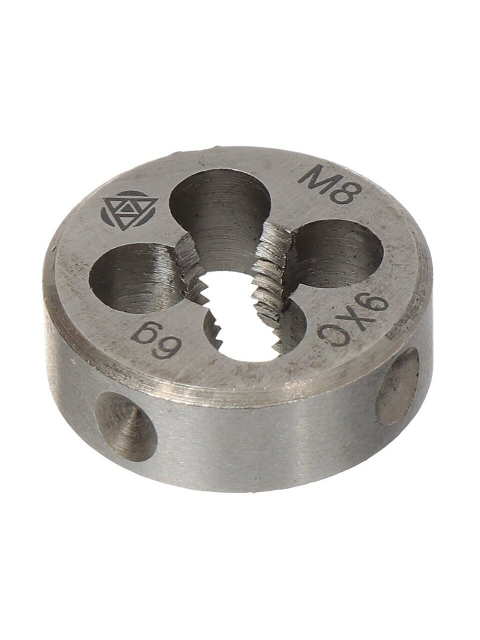 Плашка ВИЗ, 00534, М8, 1.25 мм