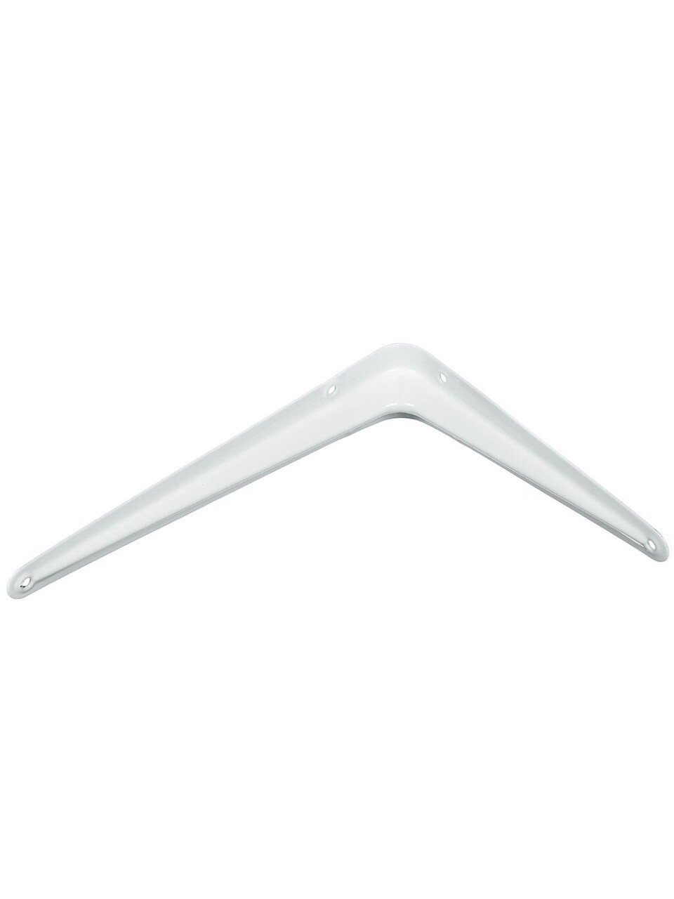 Кронштейн Кунгур, полимер, 200х150 мм, белый, 4974