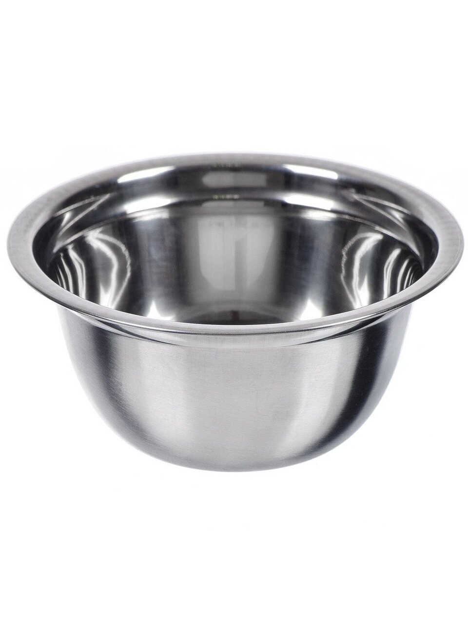 Миска походная, нержавеющая сталь, 1.4 л, 20 см, с противоскользящим основанием, Green Days, PD2414(AS)