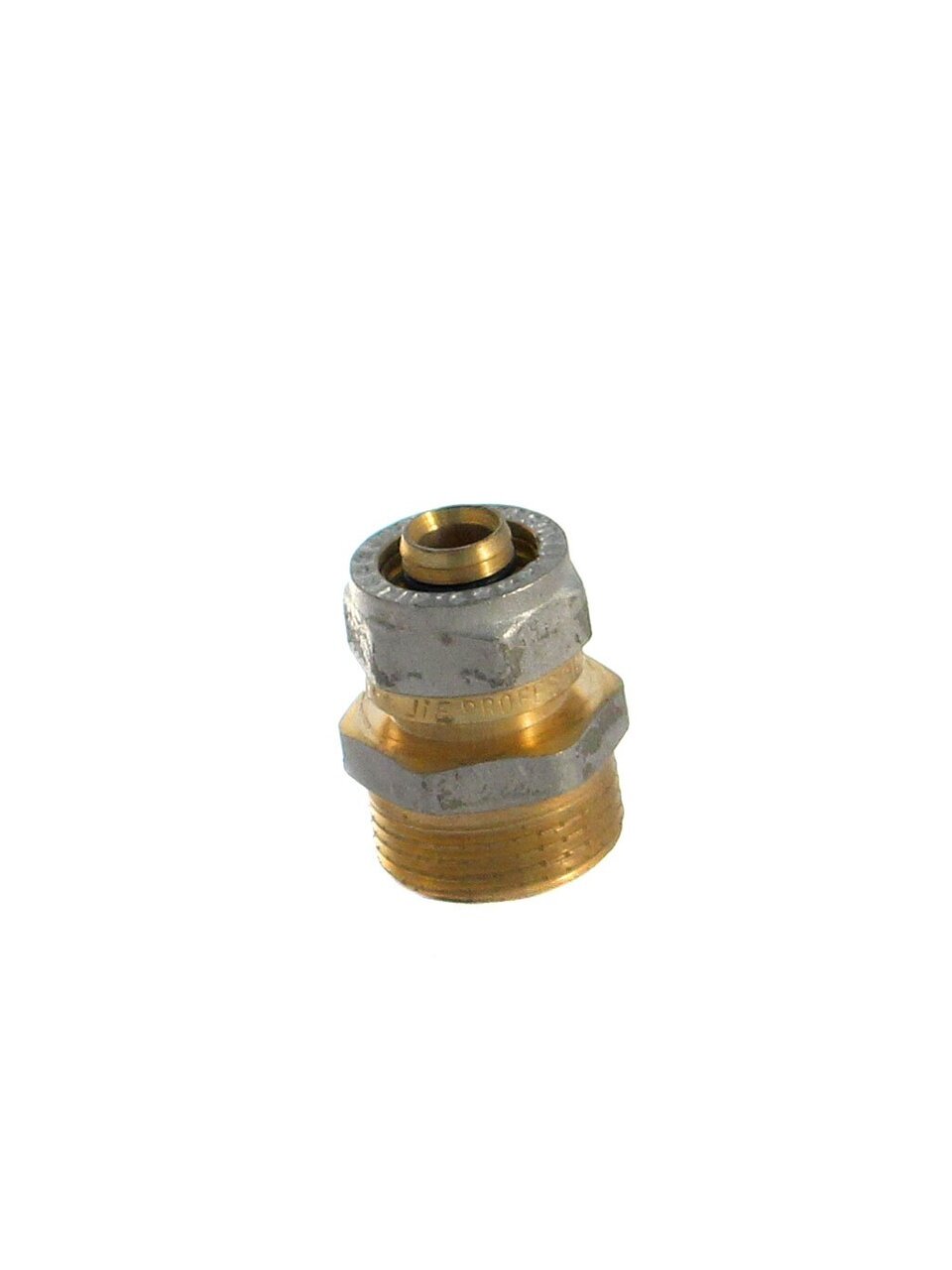 Металлопластиковая муфта d16х3/4&amp;quot;, наружная резьба, Frap, F306.1605