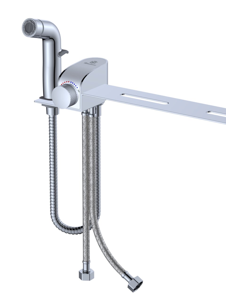 Смеситель для биде, Diadonna, D47-19016