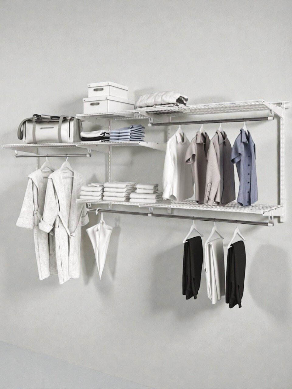 Гардеробная система Титан, GS-350, 353501