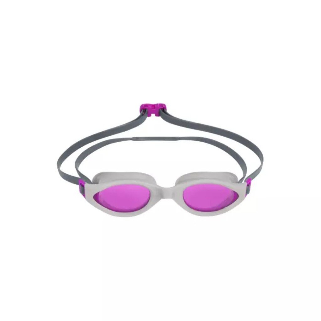 Очки для плавания защита от УФ, антизапотевающее покрытие линз, регулируемые, от 14 лет, поликарбонат, Bestway, IX-1400, 21077 очки для плавания atemi