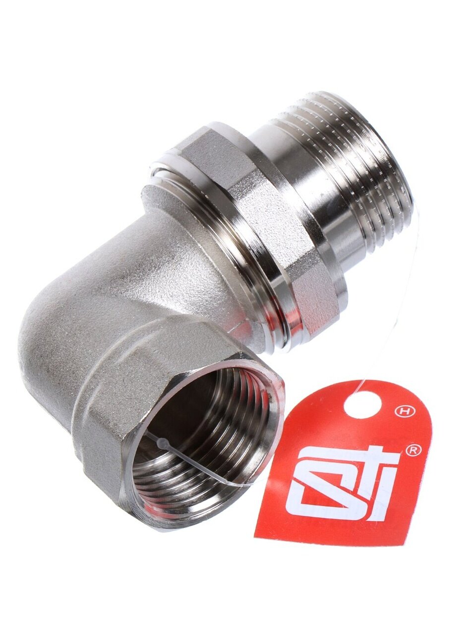 Американка 1&amp;quot;, г-ш, никель, угловая, STI