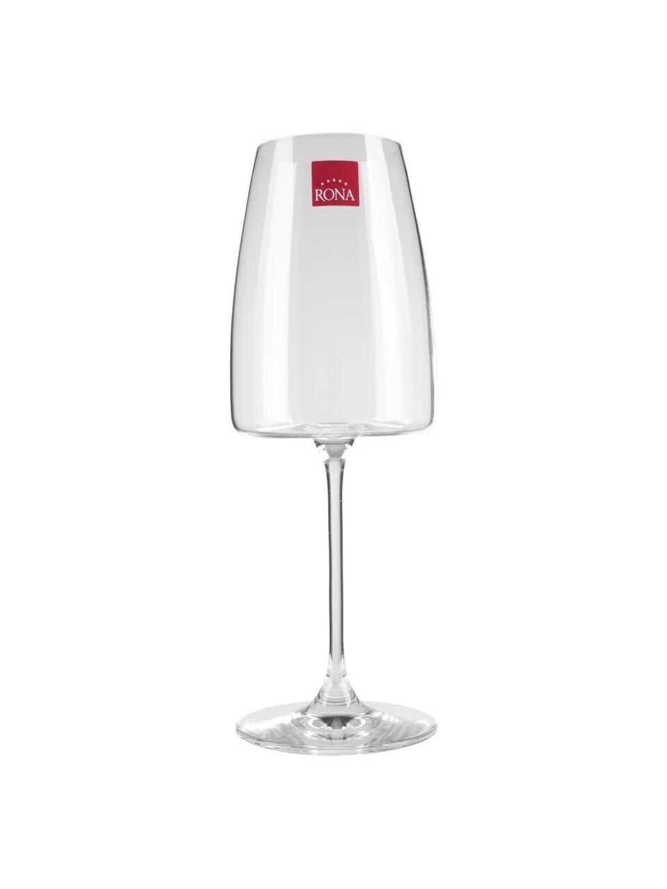 Бокал для вина, 420 мл, хрустальное стекло, 6 шт, Rona, Lord, 63212
