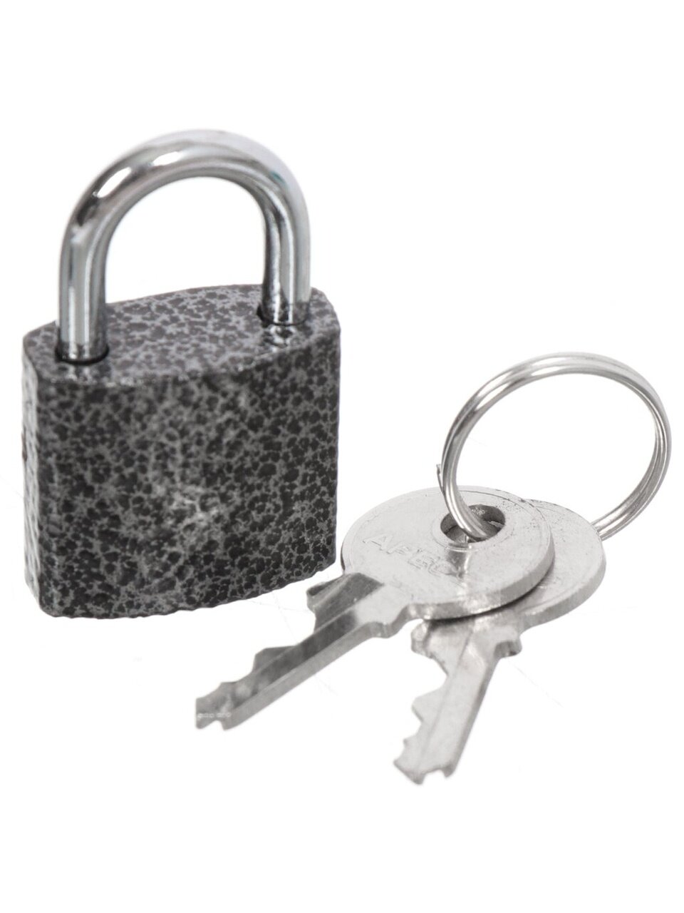 Замок навесной Apecs, PD-01-20, 26961, цилиндровый, 2 ключа