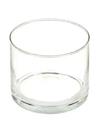 Ваза стекло, настольная, 10х12 см, Evis, Иберетта-100, 1541