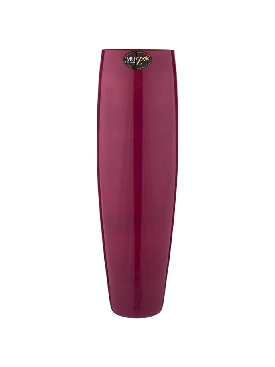 Ваза стекло, настольная, 40 см, Muza, Fino Cherry, 380-778