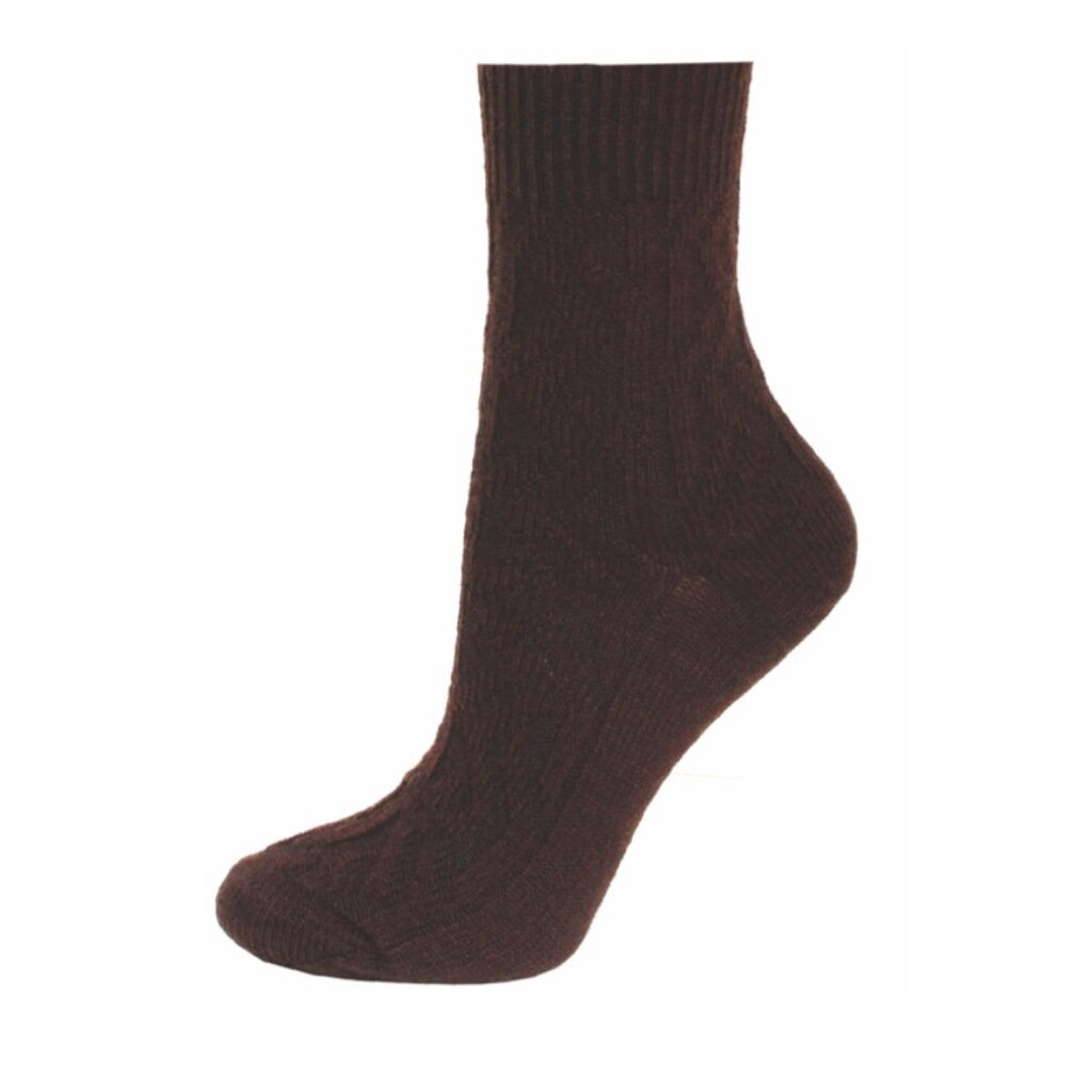 Носки для женщин, Брестские, Arctic, 1403, темно-коричневые, р. 25, 15С1403
