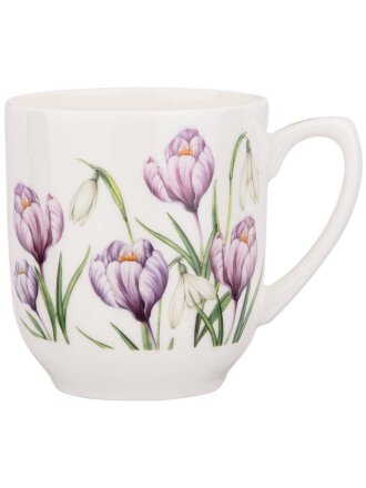 Кружка фарфор, 380 мл, Sunday, Lefard, 85-1810