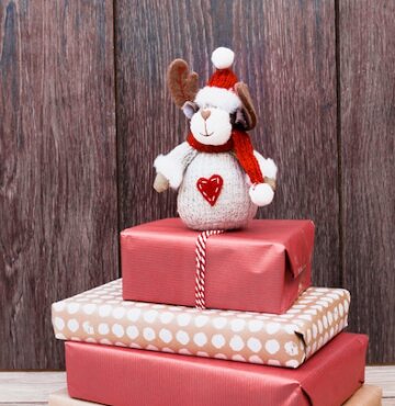 Подарки парню на Новый год