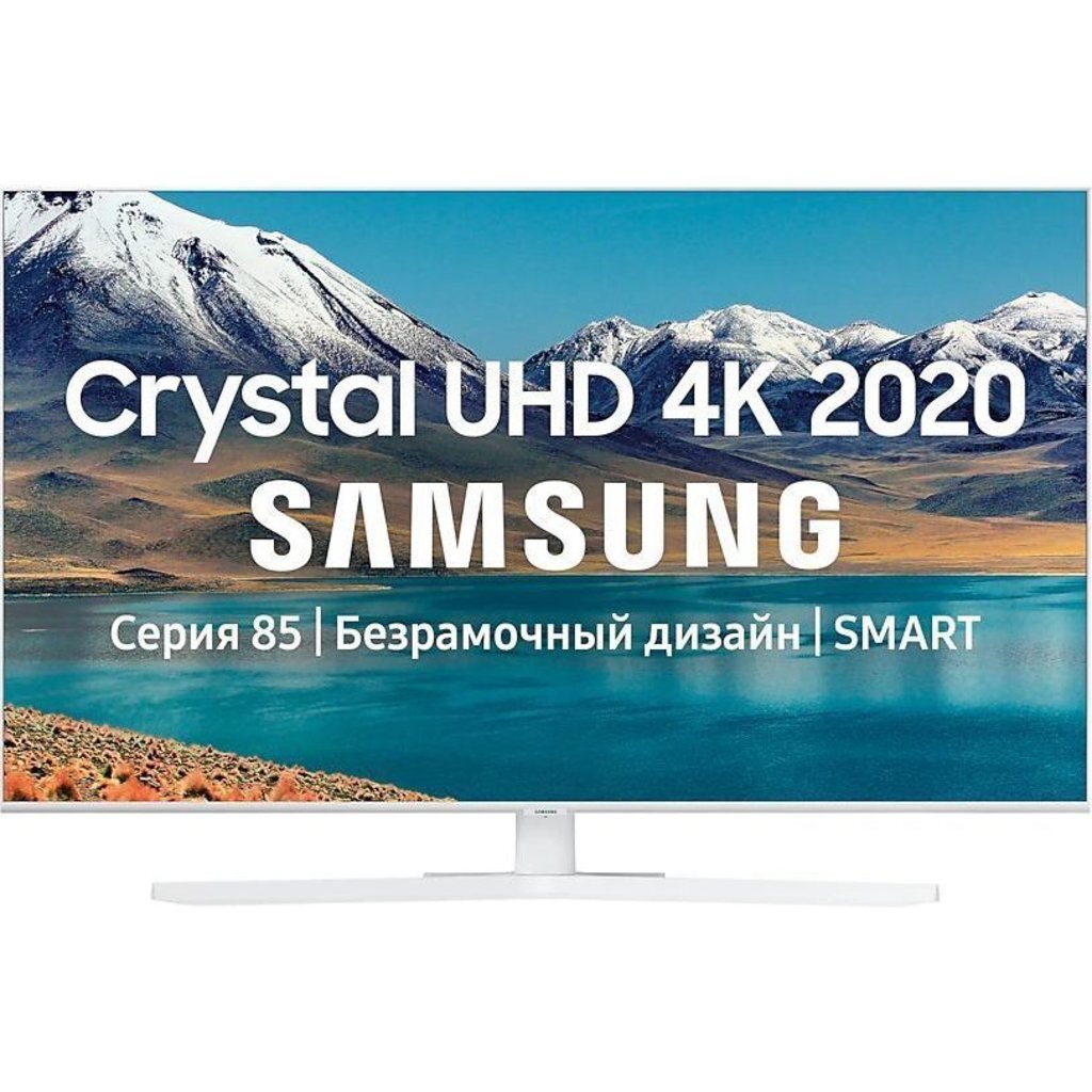 LED-телевизор SAMSUNG UE-50TU8510UXRU Smart TV