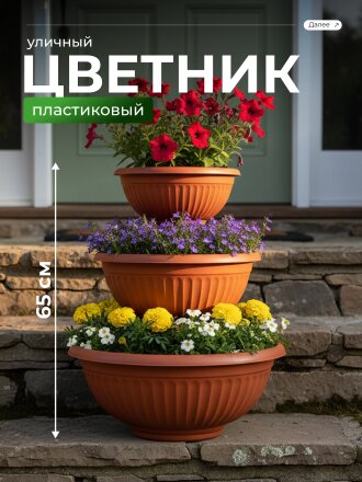 коричневый