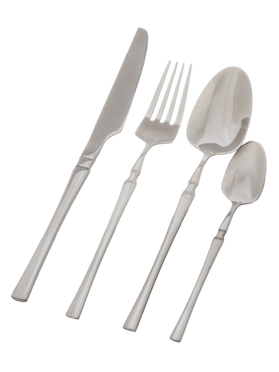 Набор столовых приборов 24 предмета, HouseLoft, Модерн, Y4-11021