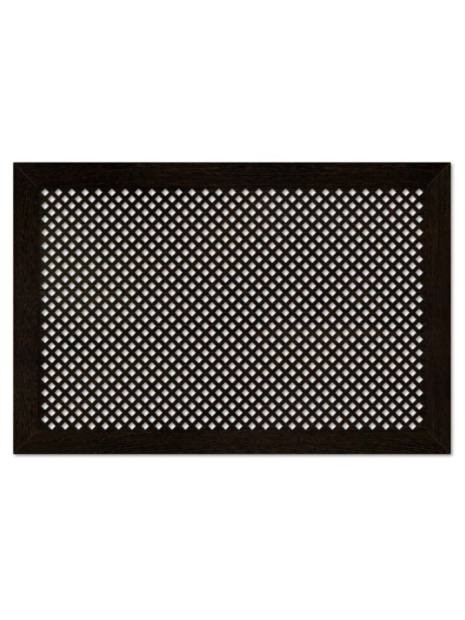 Экран для радиатора, МДФ, 900х600 мм, мокко DE LUXE, Глория, Стильный Дом