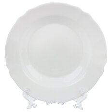 Тарелка суповая, стеклокерамика, 23 см, круглая, Louis XV, Luminarc, V4885