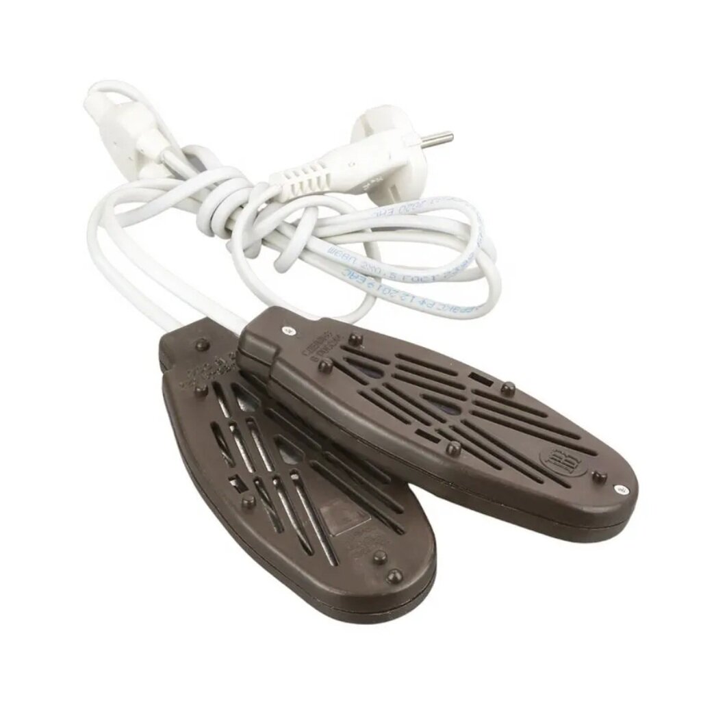 Сушилка для обуви Курск ЭСО-9/220, термопластик, 9 Вт, 8516299900 ультрафиолетовая сушилка для обуви timson семейная 2432