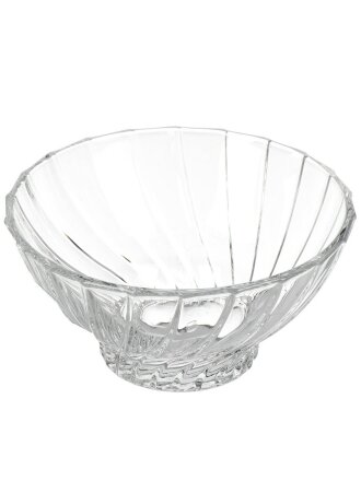 Салатник стекло, круглый, 13.8х6.7 см, 0.455 л, Букет, Pasabahce, 530024SLB