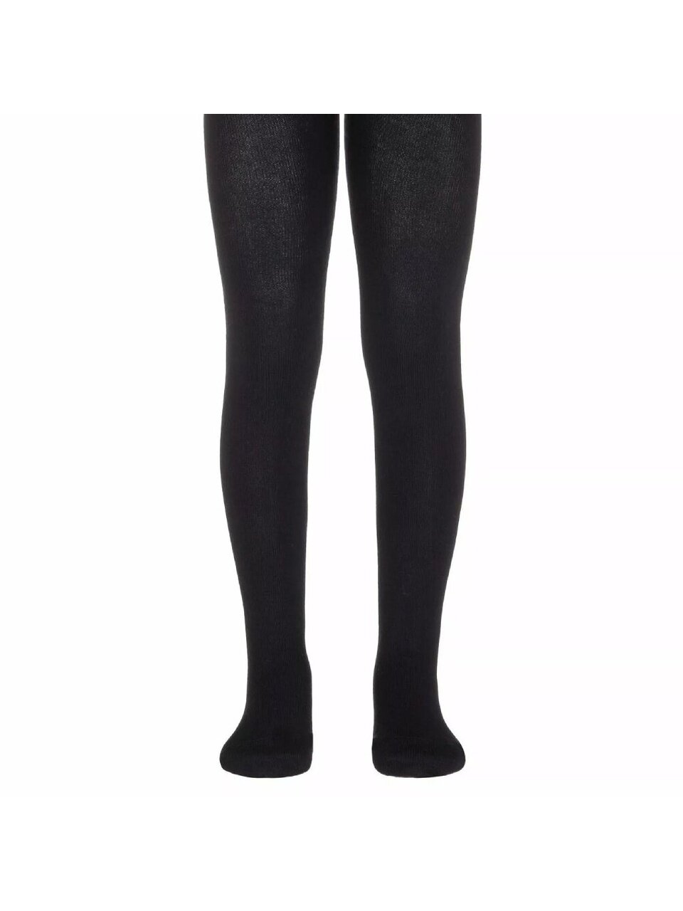 Колготки детские для девочки, Esli, 000, черные, р. 22, 150-152 см, 19С-188СПЕ