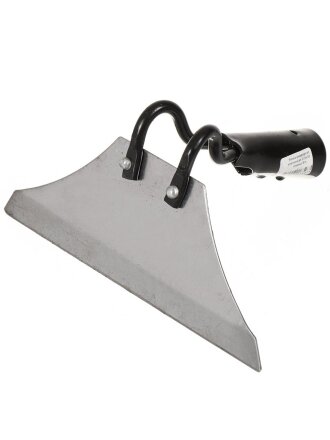 Тяпка клепанная нержавеющая сталь, 220х80 мм, универсальная, ГХТ