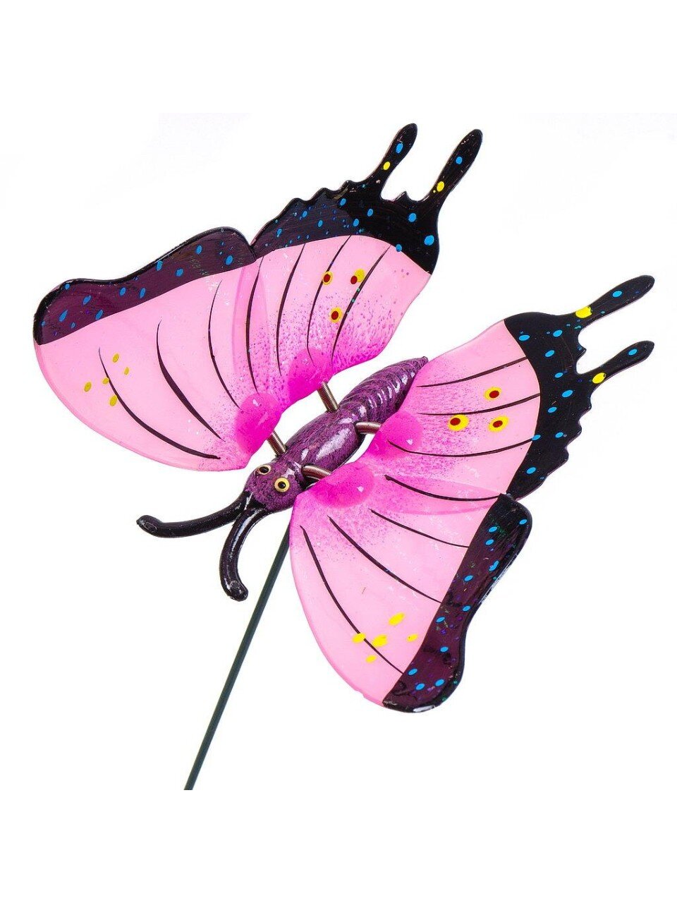 Штекер Бабочка AR2016-4, 20х16 см, Y4-4012, в ассортименте