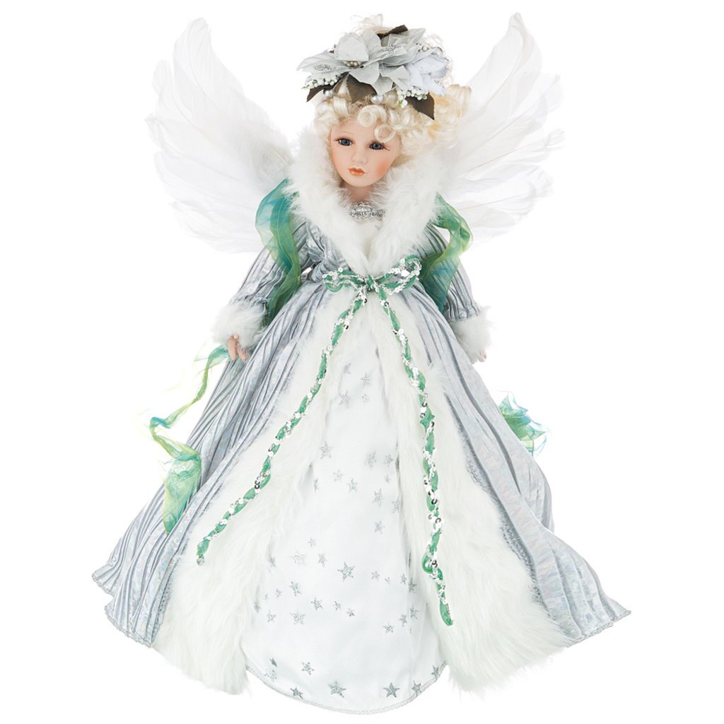 Кукла декоративная волшебная фея, 46 см, 485-504