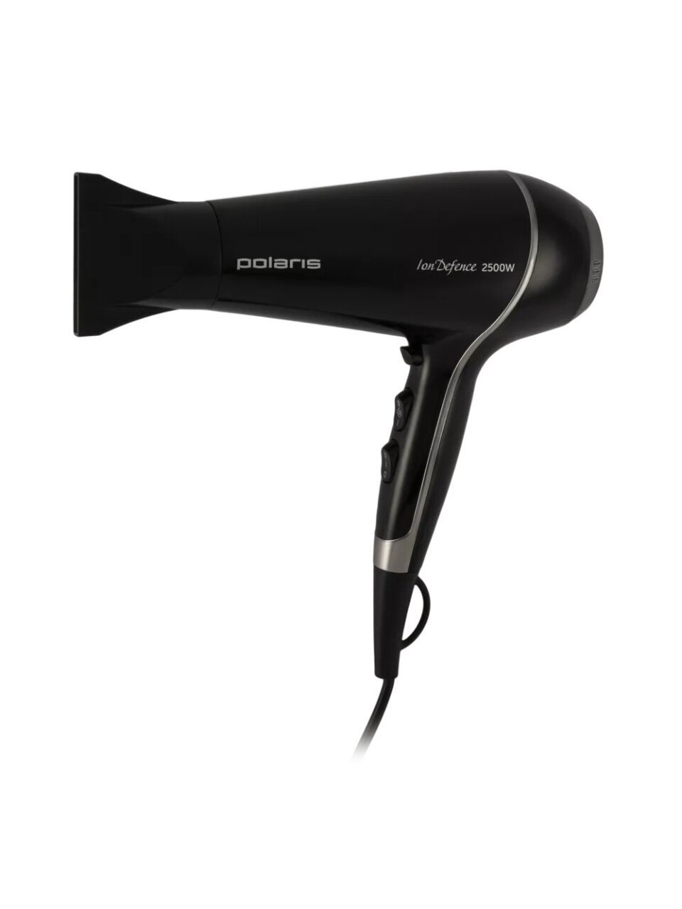 Фен Polaris, PHD 1112, 2500 Вт, 3 режима, 2 скорости, 024204