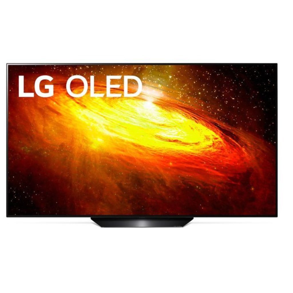 OLED-телевизор LG OLED55BXRLB 4K Ultra HD Smart TV