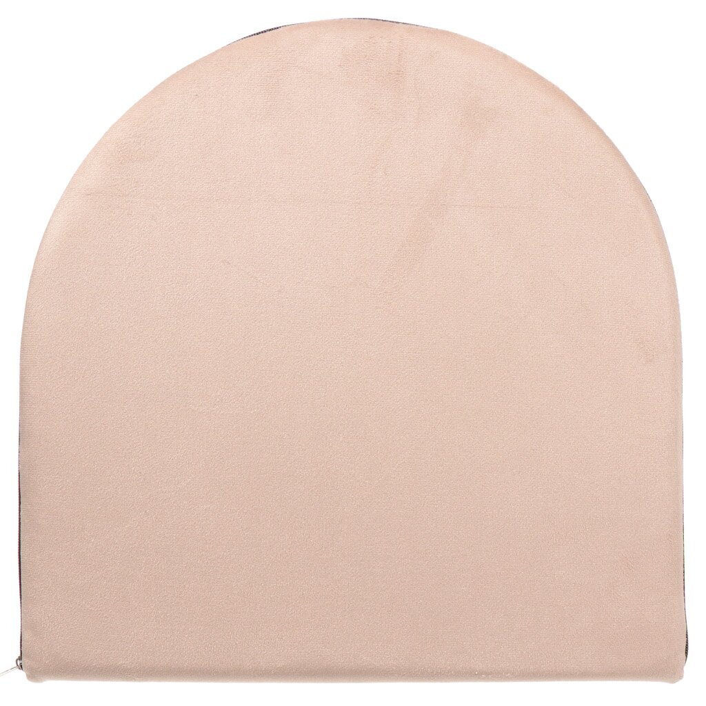 Чехол на стул Молния 360102 бежевый, 40х40 см