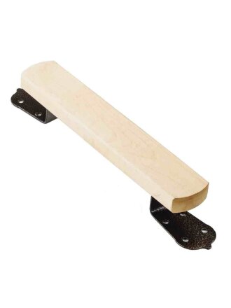 Ручка-скоба Секрет-Киров, РСД-300, 6 179, светлое дерево, дерево, сталь