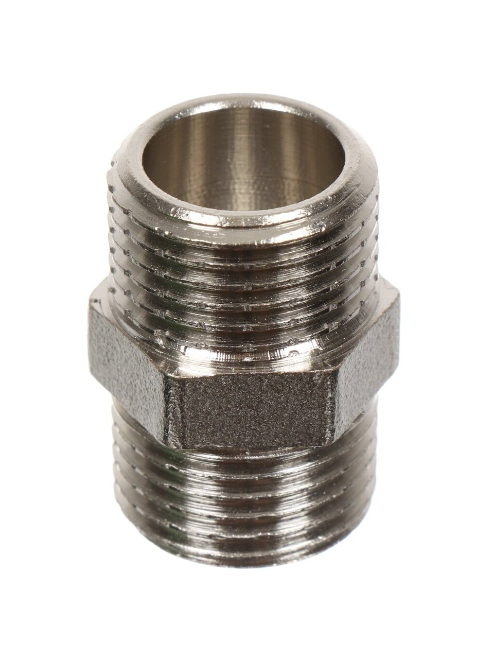 Бочонок 1/2'', никель, удлиненный, 37 мм, РосТурПласт