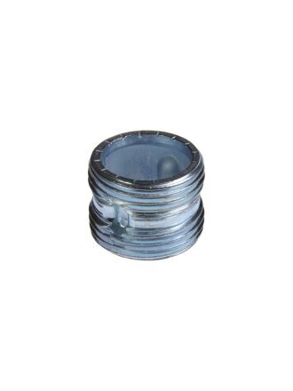 Ниппель для радиатора, сталь, 1", MasterProf, ИС.030014