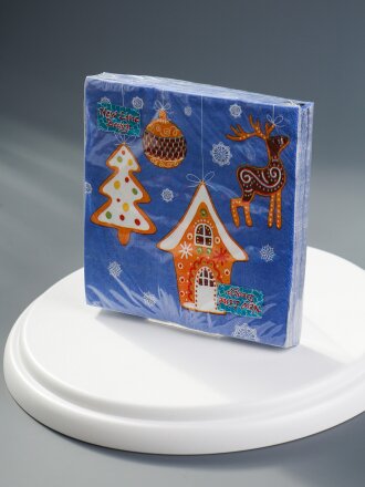 Design Новогодие пряники