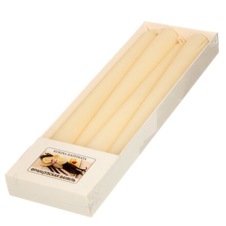 Французская ваниль